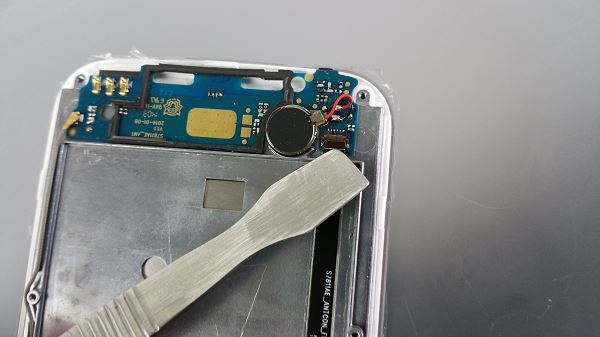 Guide de réparation du Wiko Barry